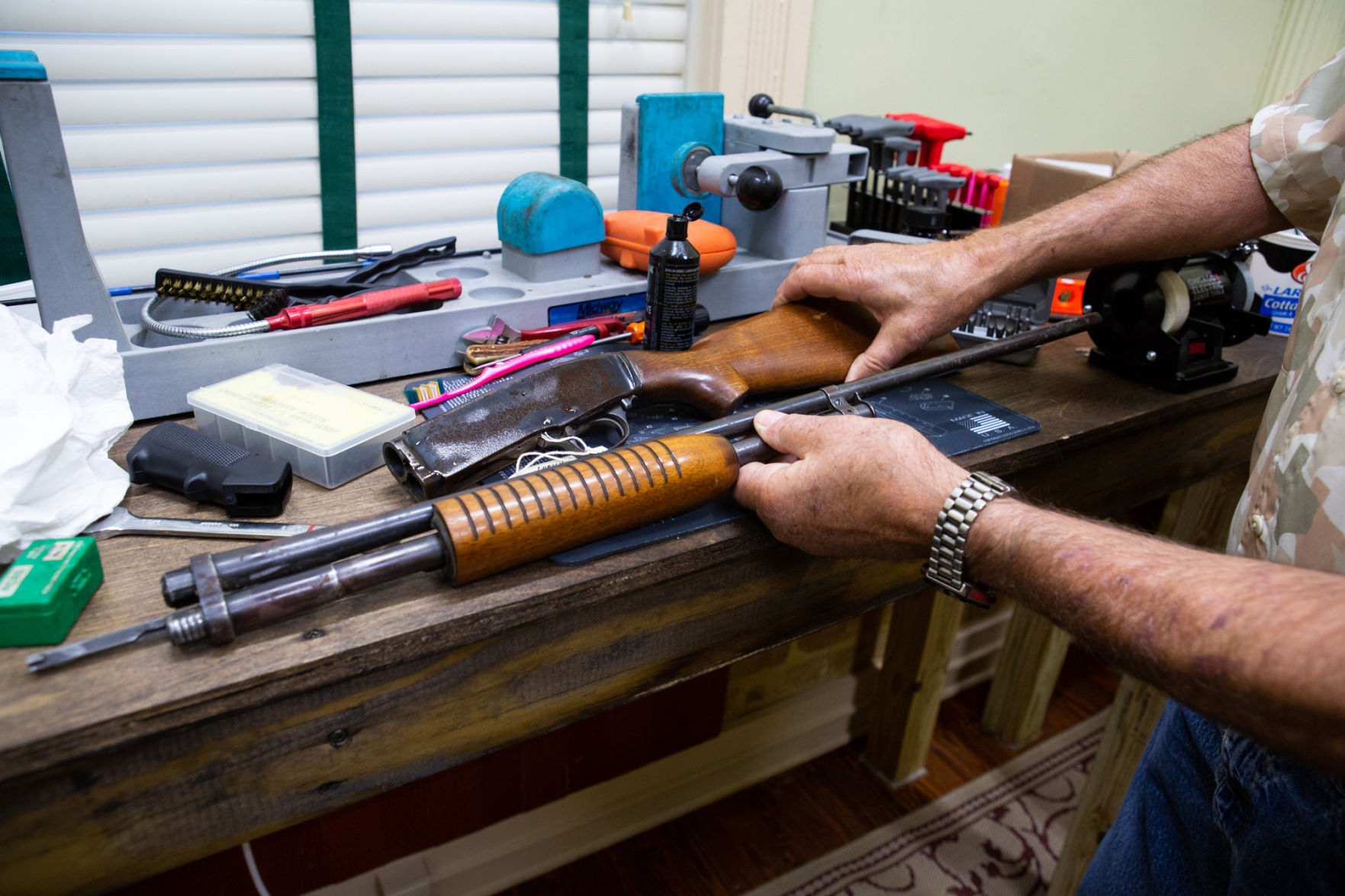 The Best Little Gun Shop in Texas